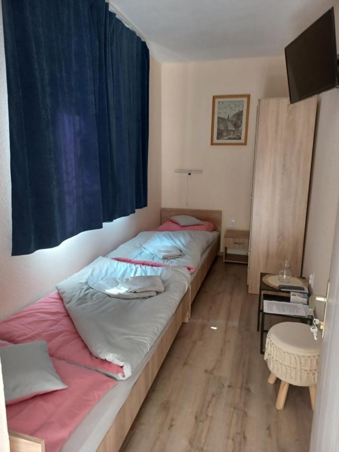 Fueloepsziget Vendeghaz Hotel Bogacs Luaran gambar